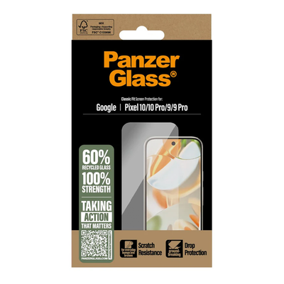 PanzerGlass for Google Pixel 10