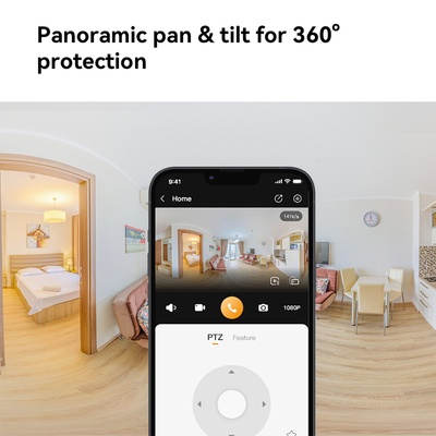 IMOU Rex VT Pro 3K 5MP Indoor Smart Camera & Video Intercom