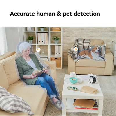 IMOU Rex VT Pro 3K 5MP Indoor Smart Camera & Video Intercom