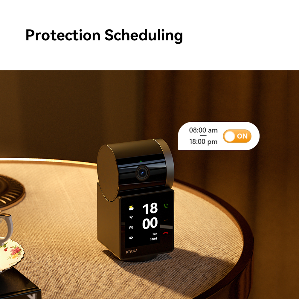 IMOU Rex VT Pro 3K 5MP Indoor Smart Camera & Video Intercom