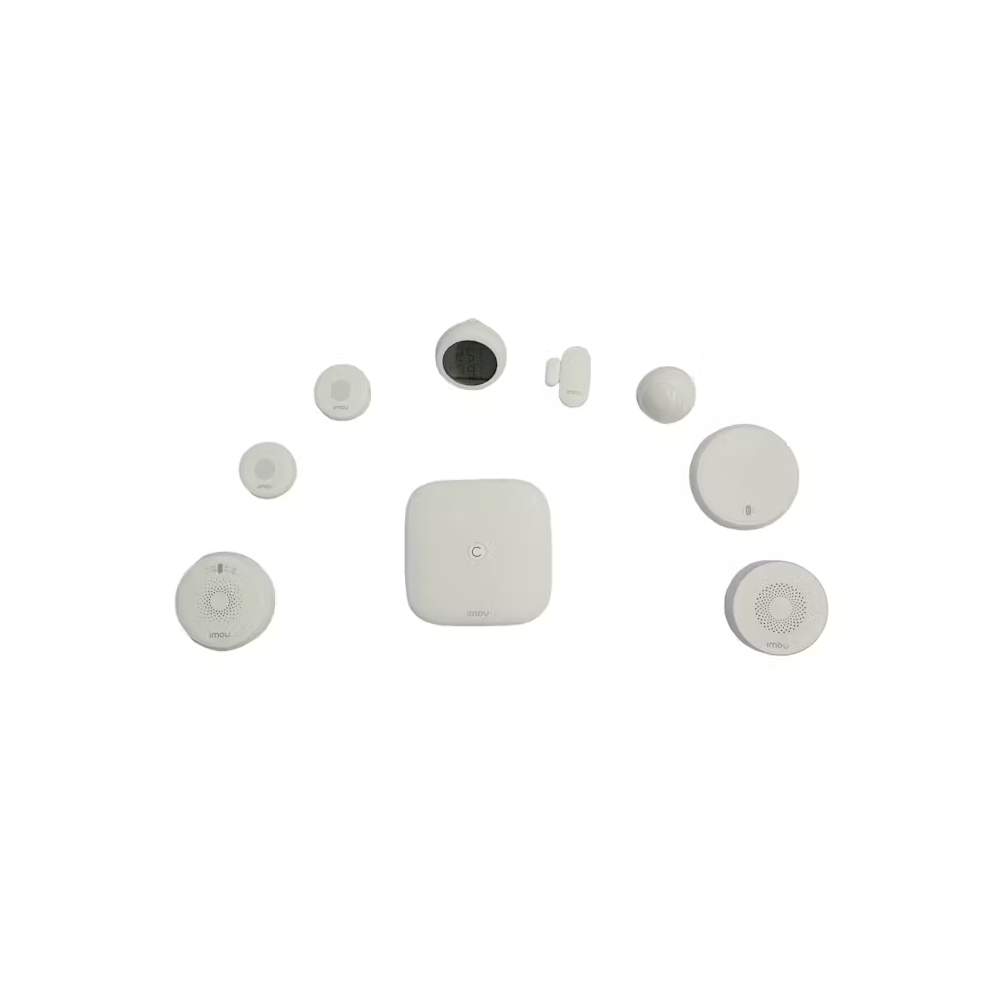 IMOU Smart Alarm Security Kit