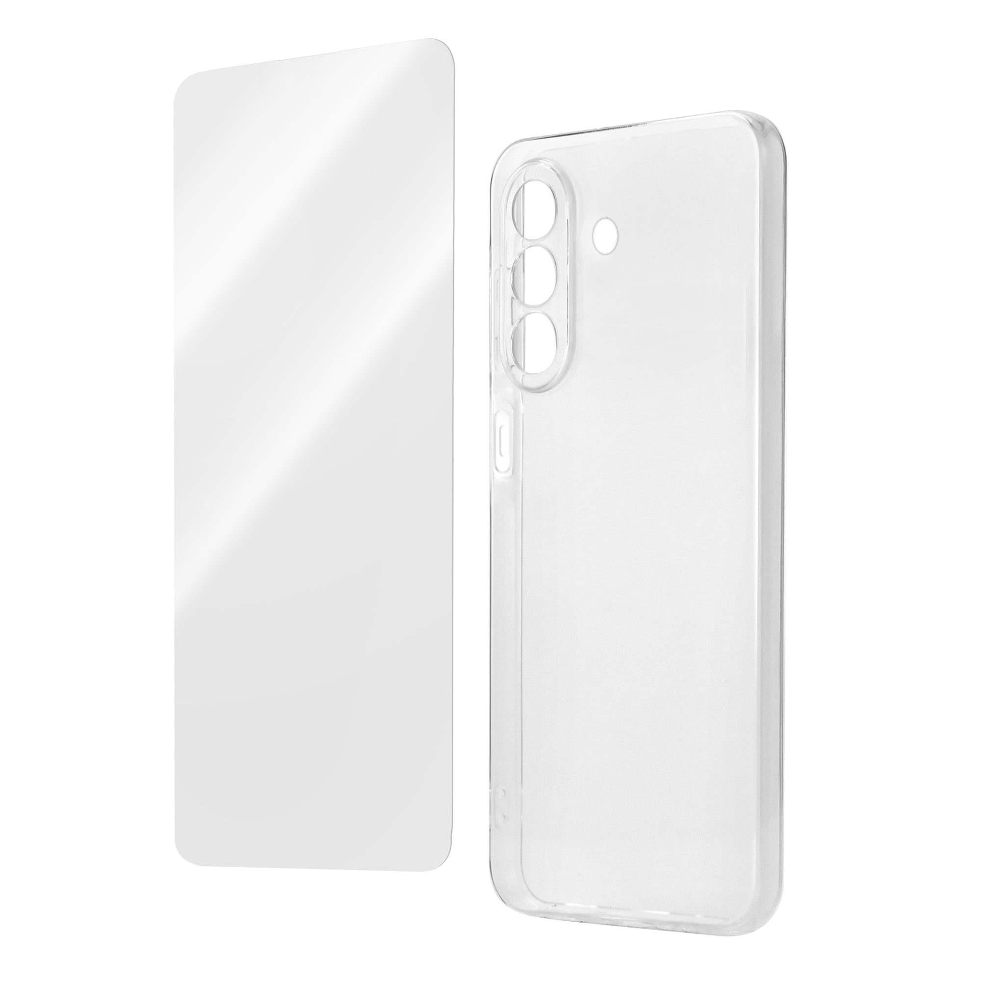 MiTEC MiPROTECT Phone Case&Glass Galaxy A36 Clear