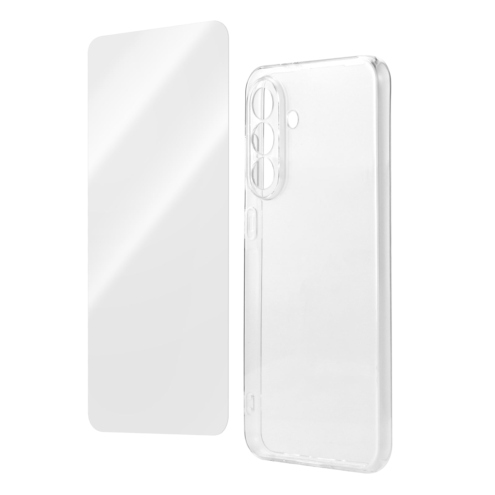 MiTEC MiPROTECT Phone Case&Glass Galaxy A56 Clear