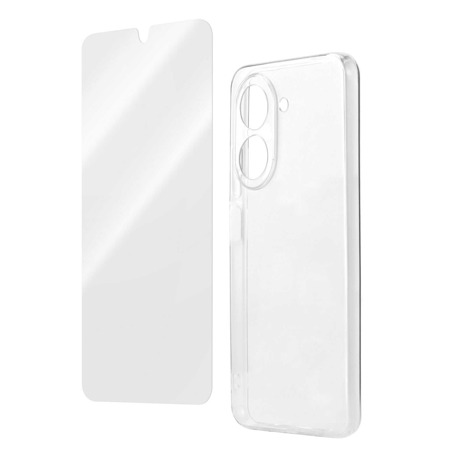 MiTEC MiPROTECT Phone Case&Glass Xiaomi Redmi A5 Clear