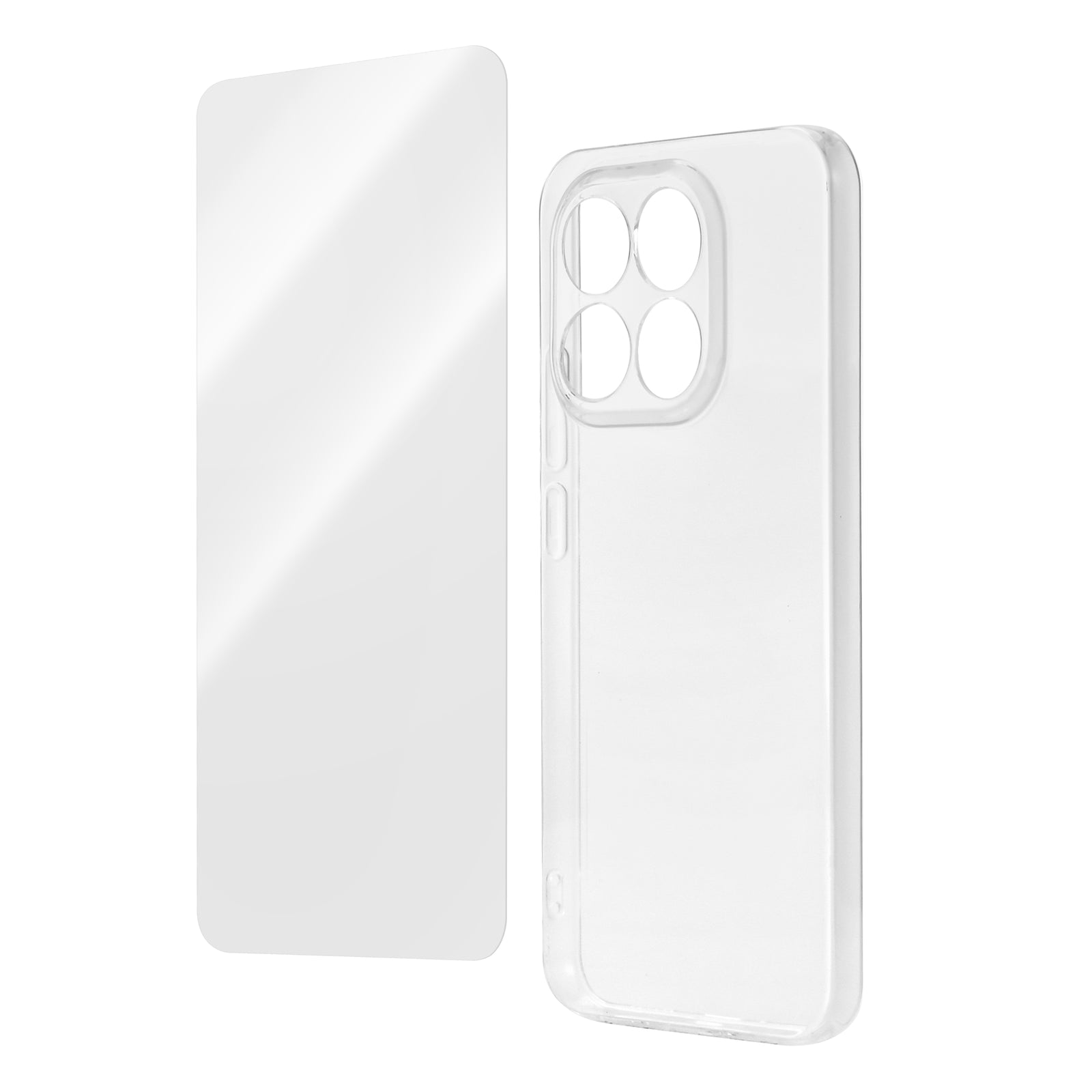 MiTEC MiPROTECT Phone Case&Glass Xiaomi 15T Clear