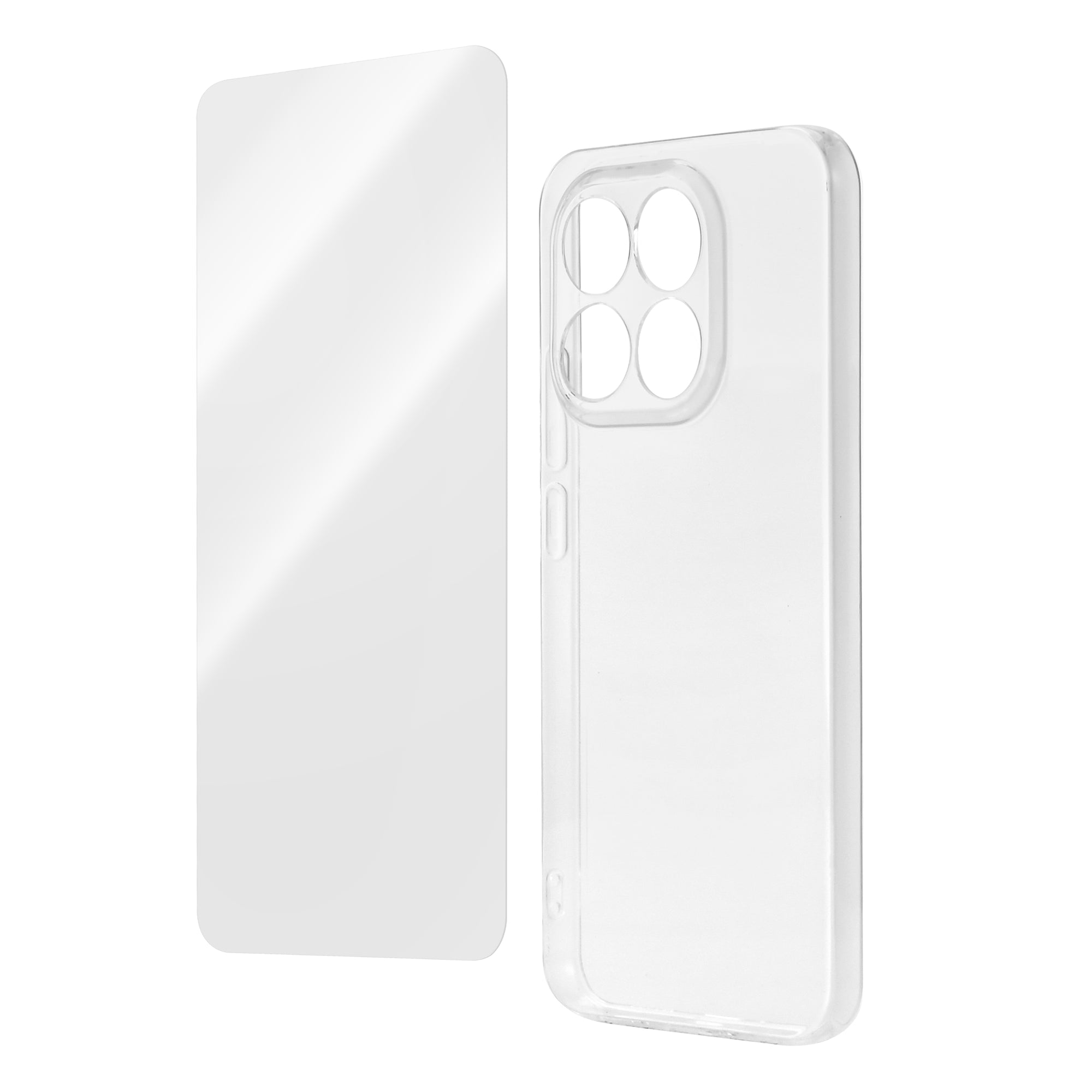 MiTEC MiPROTECT Phone Case&Glass Xiaomi 15T Clear
