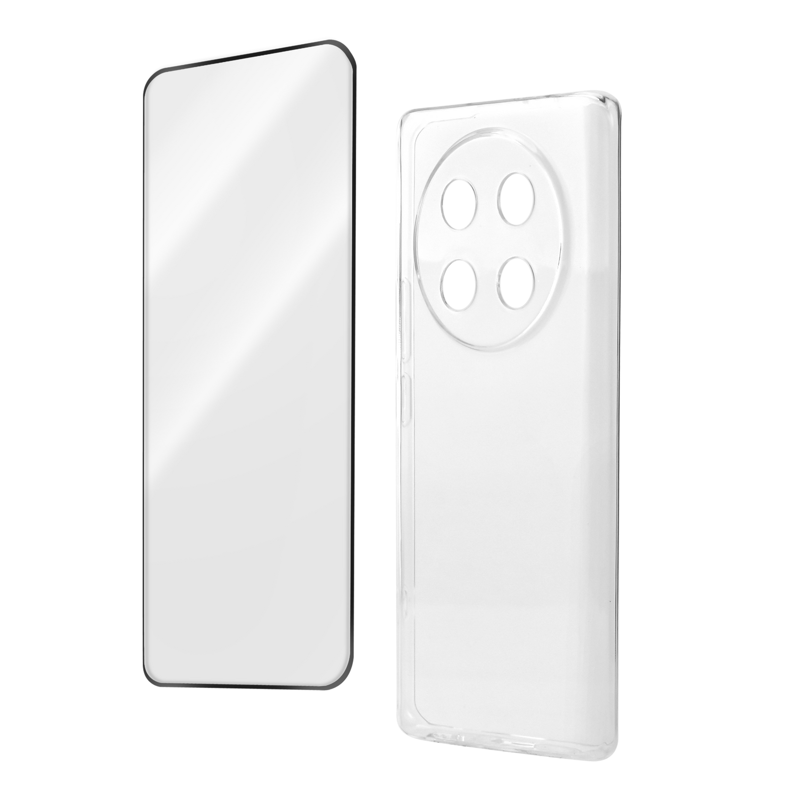 MiTEC MiPROTECT Phone Case&Glass Honor Magic 7 Lite Clear