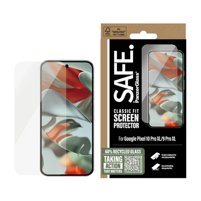 SAFE Glass for Google Pixel 10 Pro XL