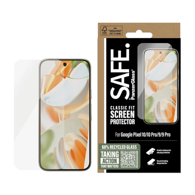 SAFE Glass for Google Pixel 10 Pro