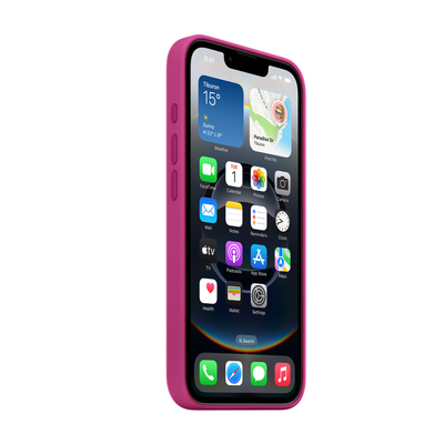 Apple iPhone 16e Silicone Case