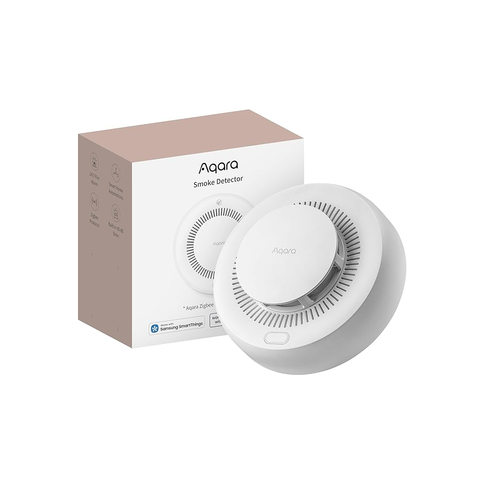 Aqara Smoke Detector