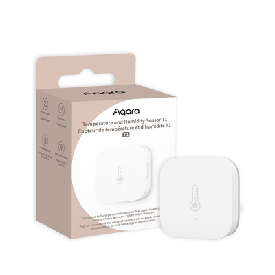 Photo of Aqara Temperature and Humidity Sensor T1