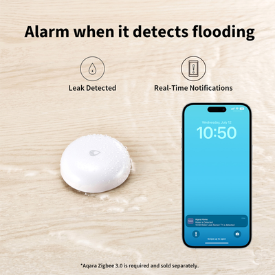 Aqara Water Leak Sensor T1