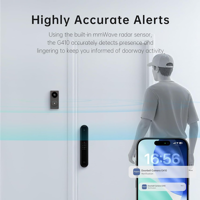 Aqara Doorbell Camera Hub G410