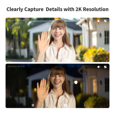 Aqara Doorbell Camera Hub G410