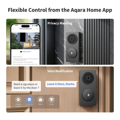 Aqara Doorbell Camera Hub G410