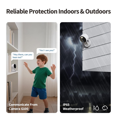 Aqara Camera G100 Black