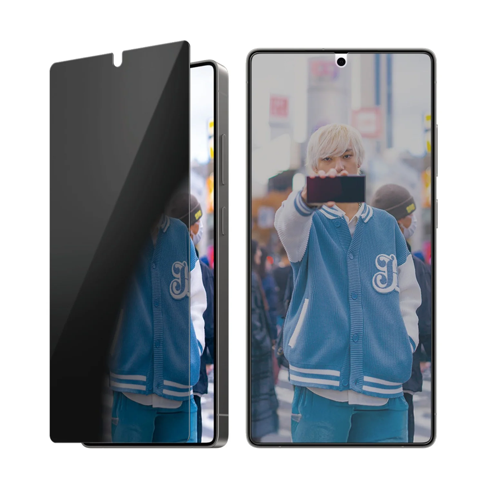 PanzerGlass Privacy Glass for Galaxy S25