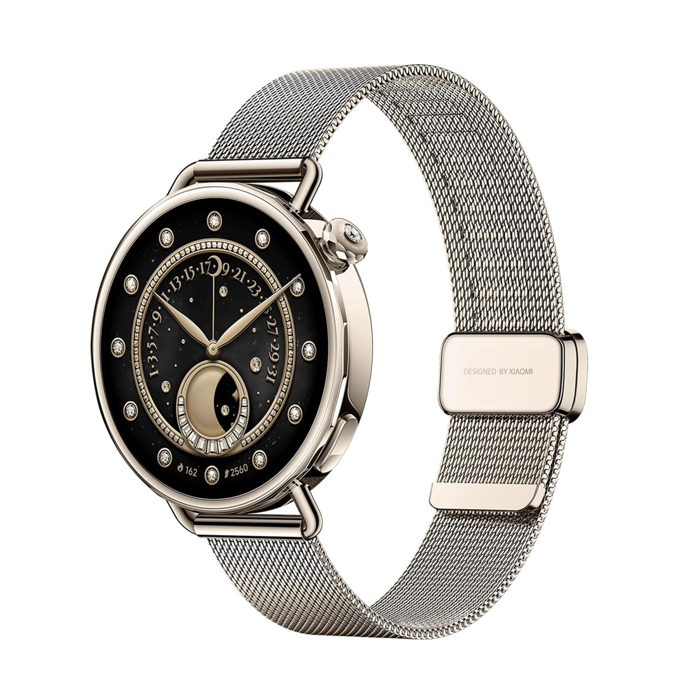 Xiaomi Watch S4 41mm Strap Milanese Sunset Gold