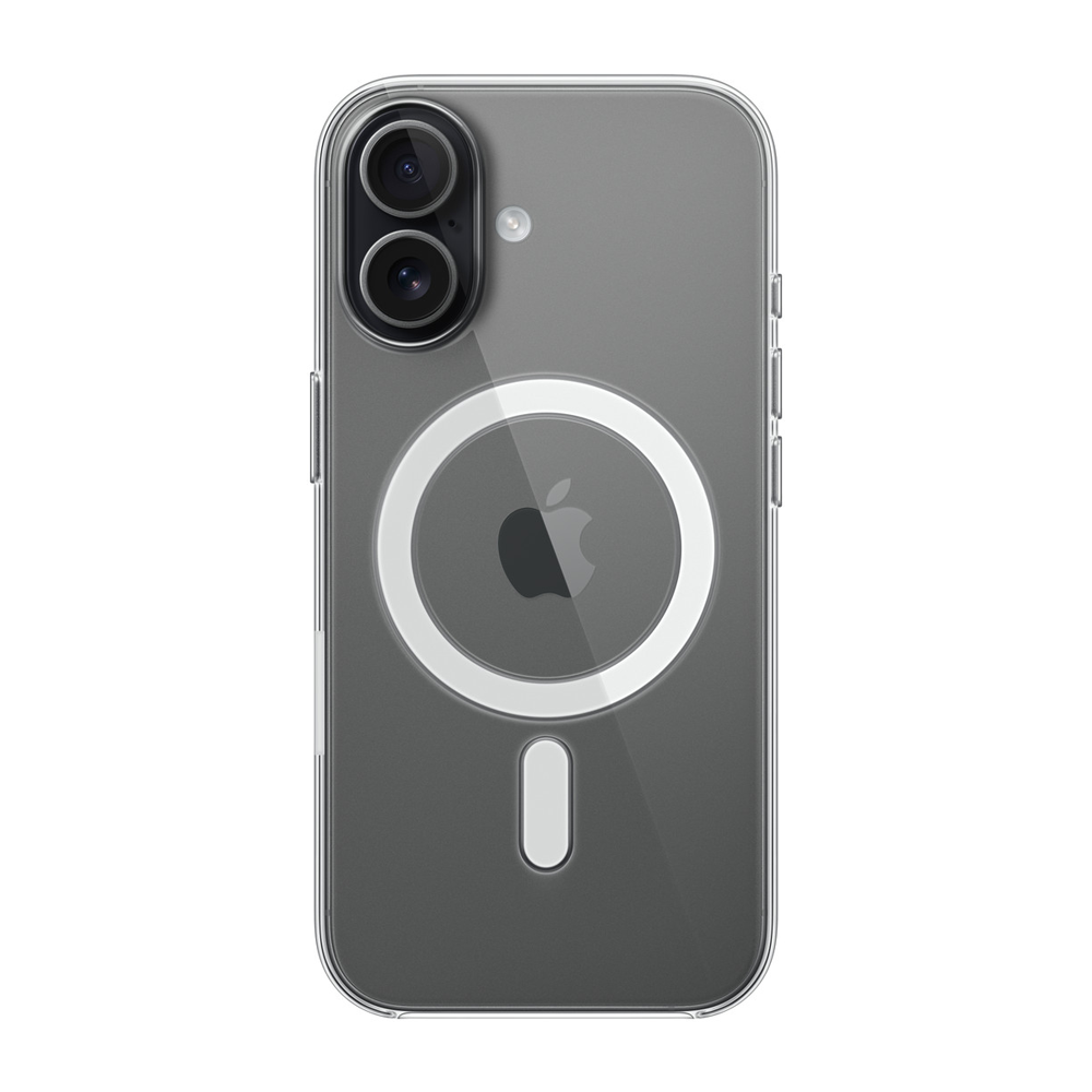 Apple Case MagSafe iPhone 17 Clear