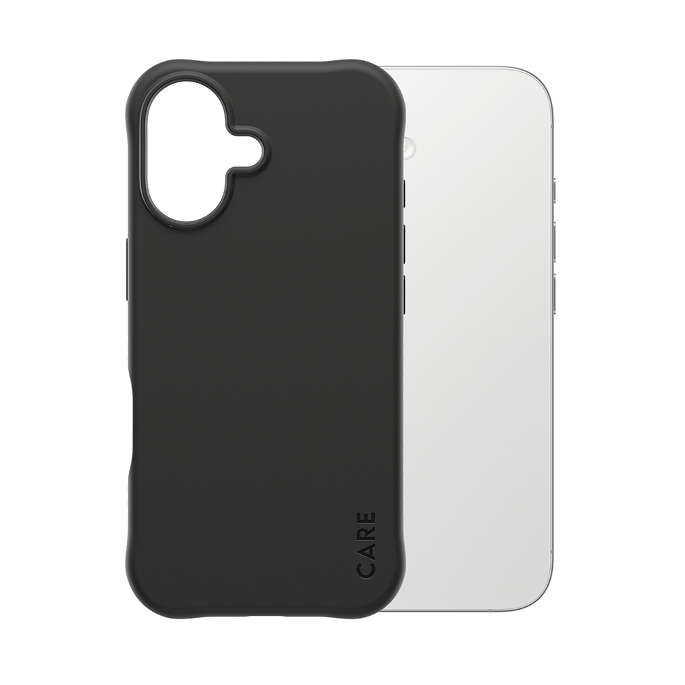 PanzerGlass CareCase MagSafe iPhone 17 Black