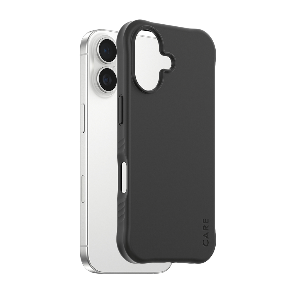 PanzerGlass CareCase MagSafe iPhone 17 Black