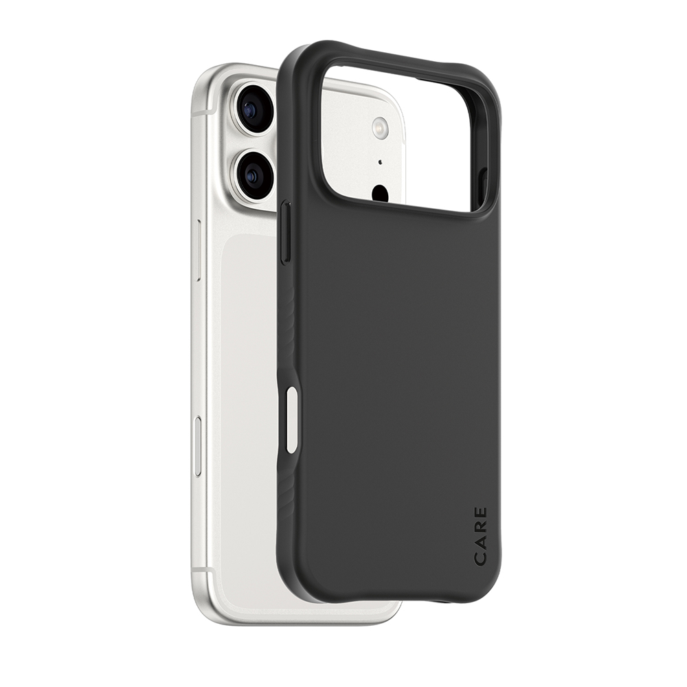 PanzerGlass CareCase MagSafe iPhone 17 Pro Max Black