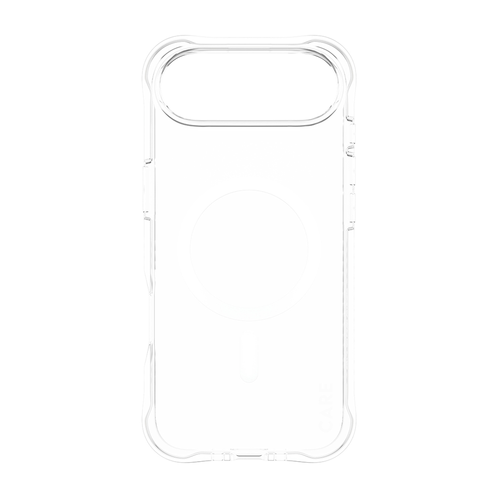 PanzerGlass CareCase MagSafe iPhone Air Clear White