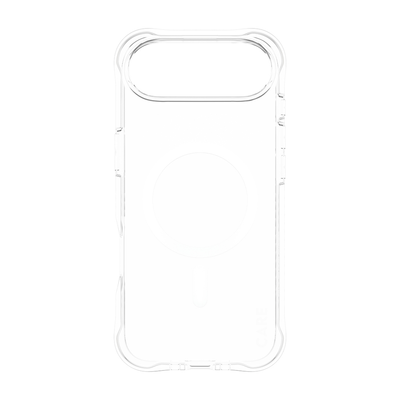 PanzerGlass CareCase MagSafe iPhone Air Clear White