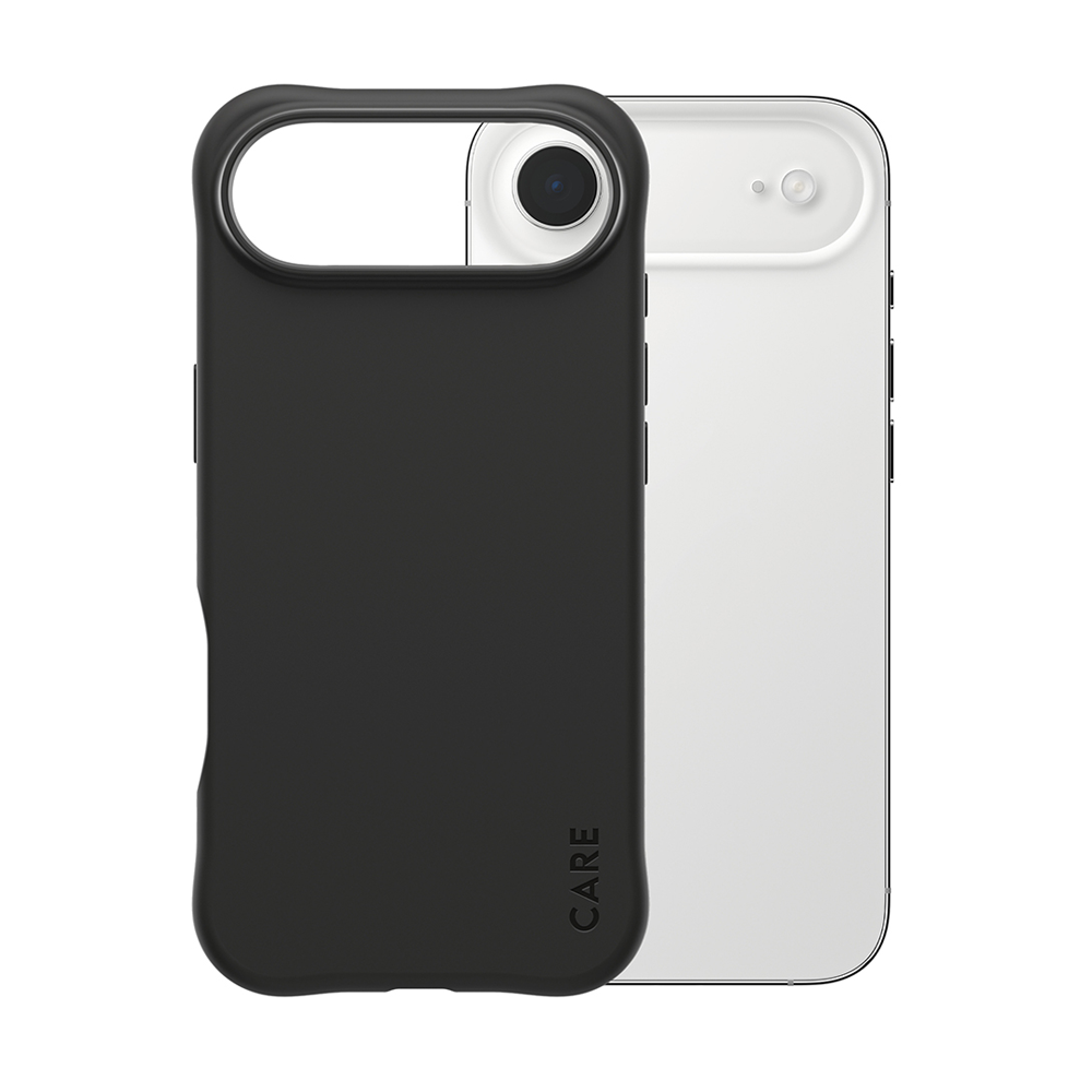 PanzerGlass CareCase MagSafe iPhone Air Black