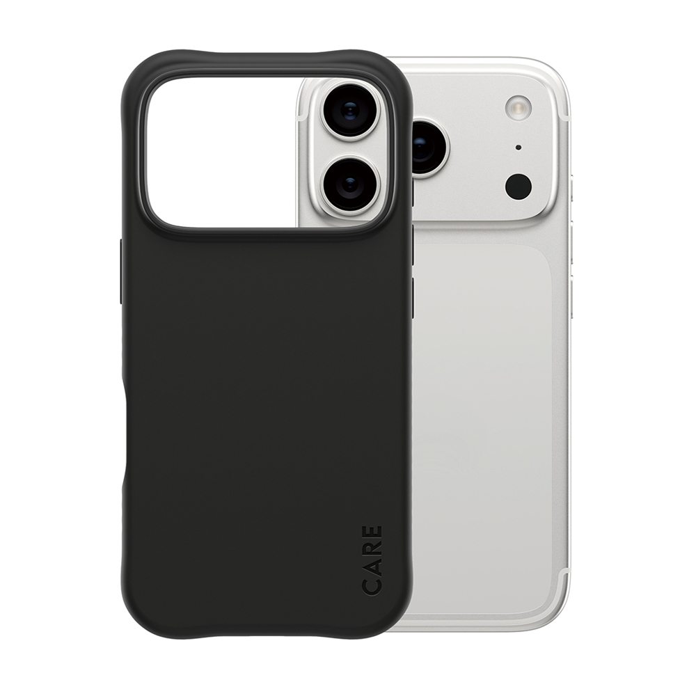 PanzerGlass CareCase MagSafe iPhone 17 Pro Black