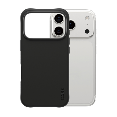 PanzerGlass CareCase MagSafe iPhone 17 Pro Black