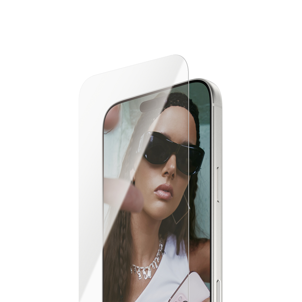 SAFE Glass iPhone 17 Pro Max / 16 Pro Max