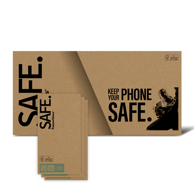 SAFE Glass iPhone 17  / 17 Pro / 16 Pro
