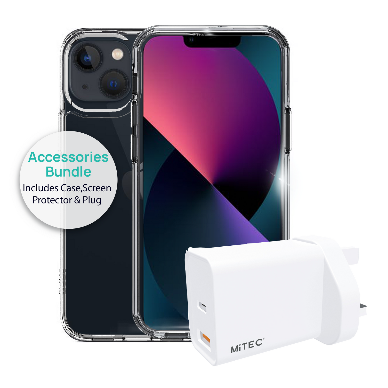 iPhone 14 Accessories Bundle