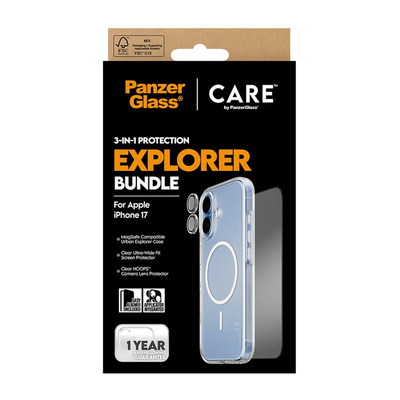 CARE Flagship Kickstand 3-in-1 Bundle iPhone 17 Magsafe