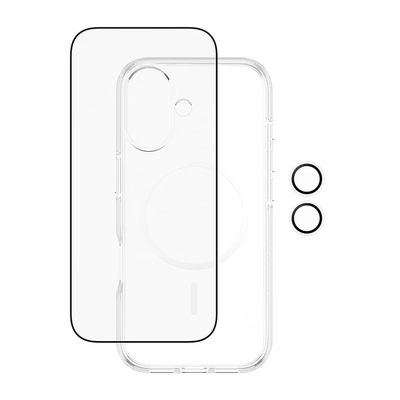 CARE Flagship Kickstand 3-in-1 Bundle iPhone 17 Magsafe