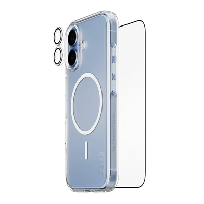 CARE Flagship Kickstand 3-in-1 Bundle iPhone 17 Magsafe