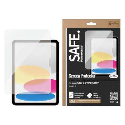 PanzerGlass SAFE Glass iPad Air 11"/iPad 11"/iPad 10.9 UWF