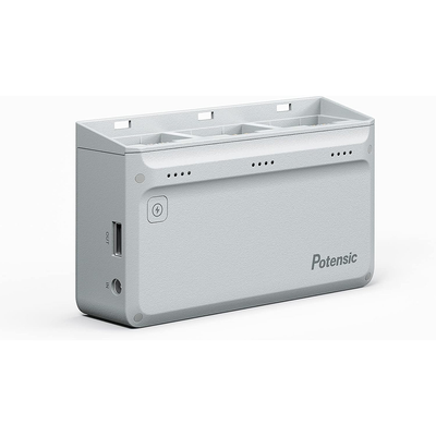 Potensic Charging Hub 60W UK Grey