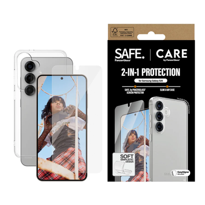 CARE Fashion 2-in-1 Bundle Samsung Galaxy S25