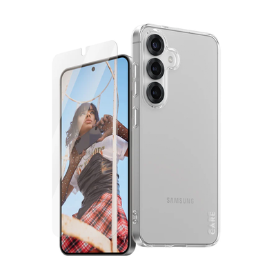 CARE Fashion 2-in-1 Bundle Samsung Galaxy S25