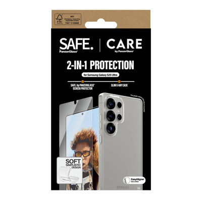 CARE Fashion 2-in-1 Bundle Samsung Galaxy S25 Ultra