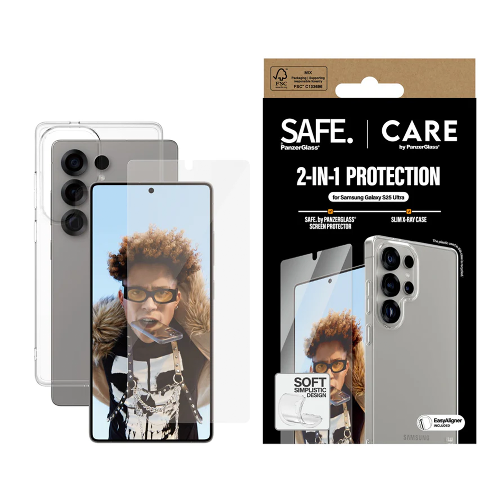 CARE Fashion 2-in-1 Bundle Samsung Galaxy S25 Ultra