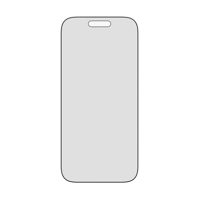 PanzerGlass 2-Way Privacy Glass iPhone 17 Pro UWF Aligner