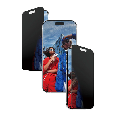 PanzerGlass 2-Way Privacy Glass iPhone Air UWF EasyAligner