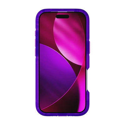 Tech21 EvoPro w/MagSafe Kindered Purple/Cyber Pink for iPhone Air