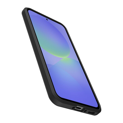 OtterBox React Case Galaxy A36 5G Clear/Black ProPack