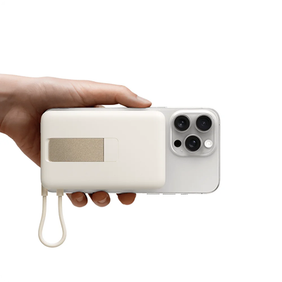 Xiaomi Magnetic Power Bank 10000 with Built-in Stand
