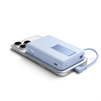 Xiaomi Magnetic Power Bank 10000 with Built-in Stand